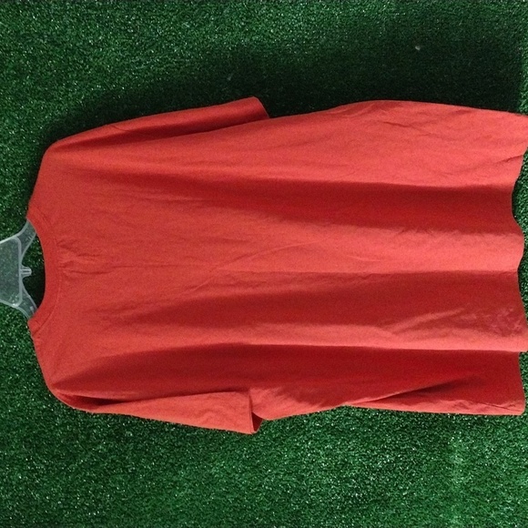 Harley-Davidson Men's Orange T-Shirt - Picture 3 of 3